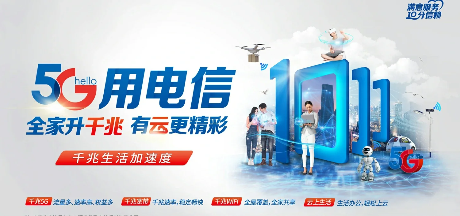 中国电信 昌化电信宽带 宽带套餐